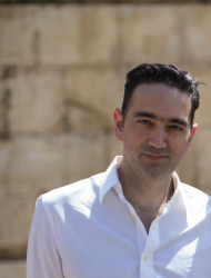תמונה של המרצה