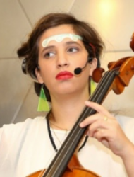 נטע מימון תמונה של הסטודנטית