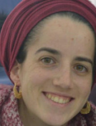 רחל בן חיים תמונה של הסטודנטית