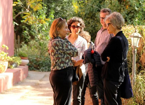 אירוע פתיחת השנה של המכון לאמנויות