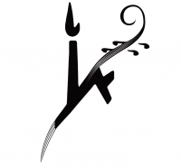 site logo