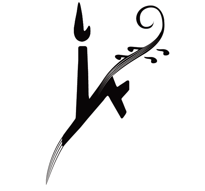 site logo