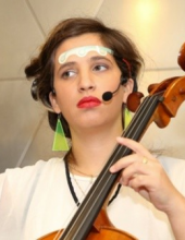 תמונה של הסטודנטית