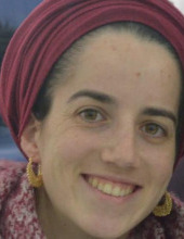 תמונה של הסטודנטית